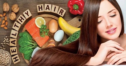 نقش ویتامین‌ها و مواد معدنی در ریزش مو