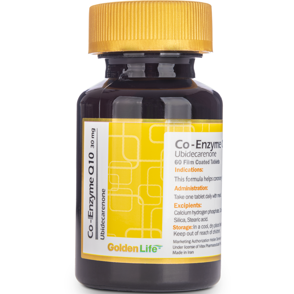 co enzyme q10 30 mg